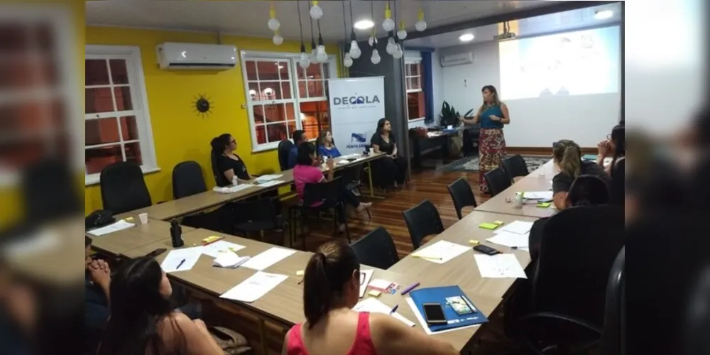 Projeto foi iniciado em 2019