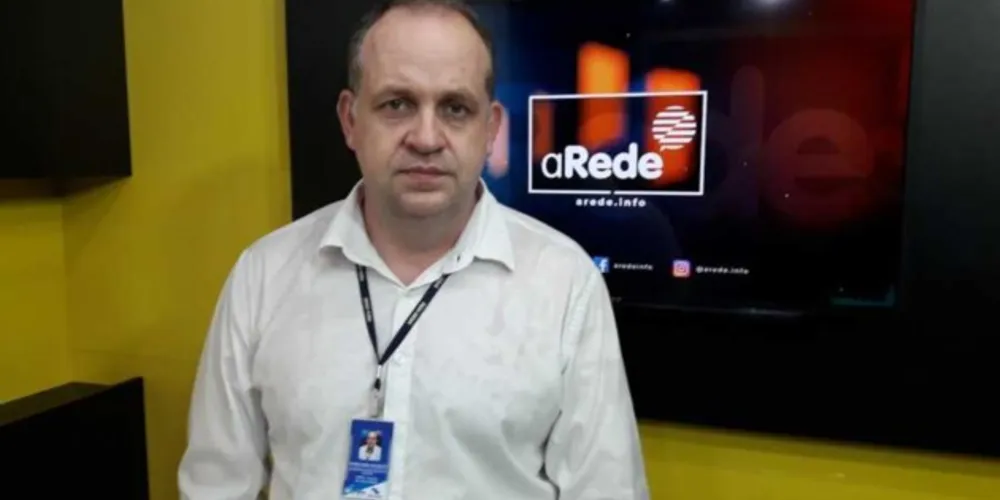 Rodrigo Manjabosco não responde mais pela presidência da Fundação Municipal de Saúde