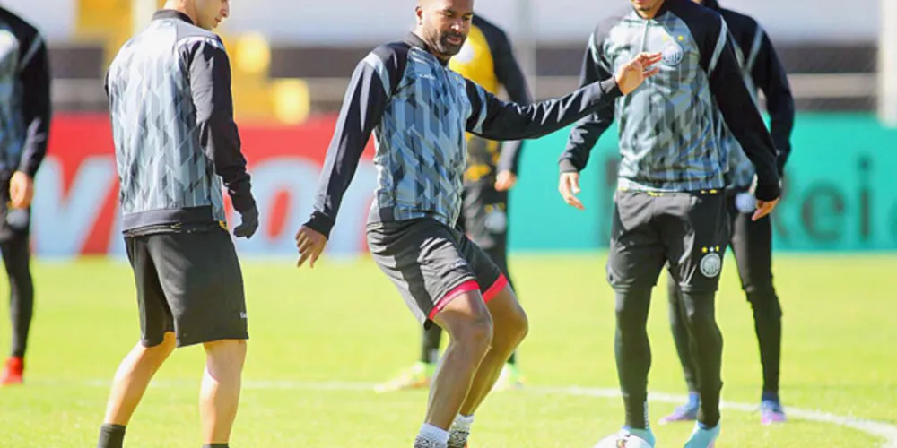 Partida válida pela 13ª rodada acontece na noite desta quinta-feira (16), às 20h