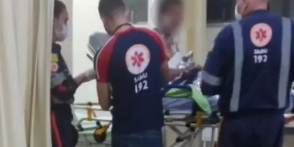 De acordo com a investigação, o caso ocorreu na noite de quarta-feira (22/6), por volta de 21h30, no Residencial Campo Belo, onde a mulher mora com a família.