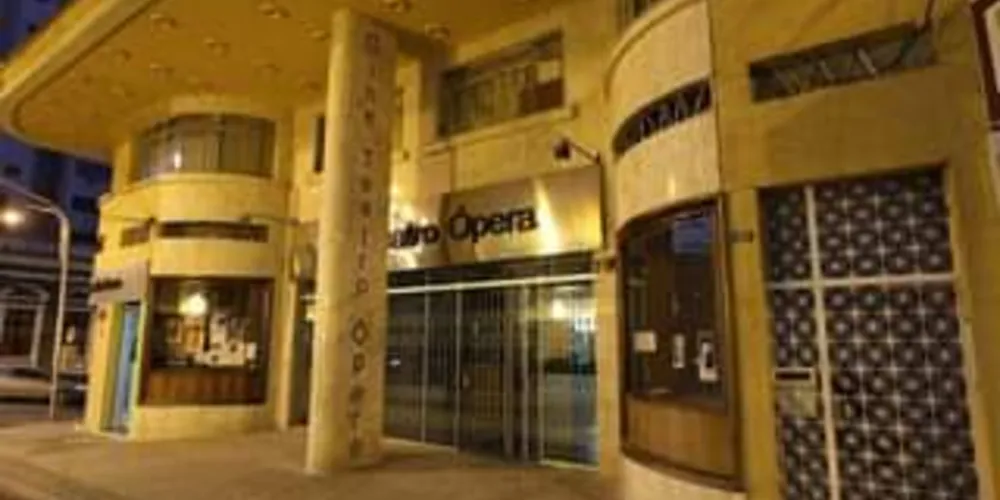 A grande final do Concurso acontece no Cine Teatro Ópera durante os dias 18 e 19 de junho às 19h.