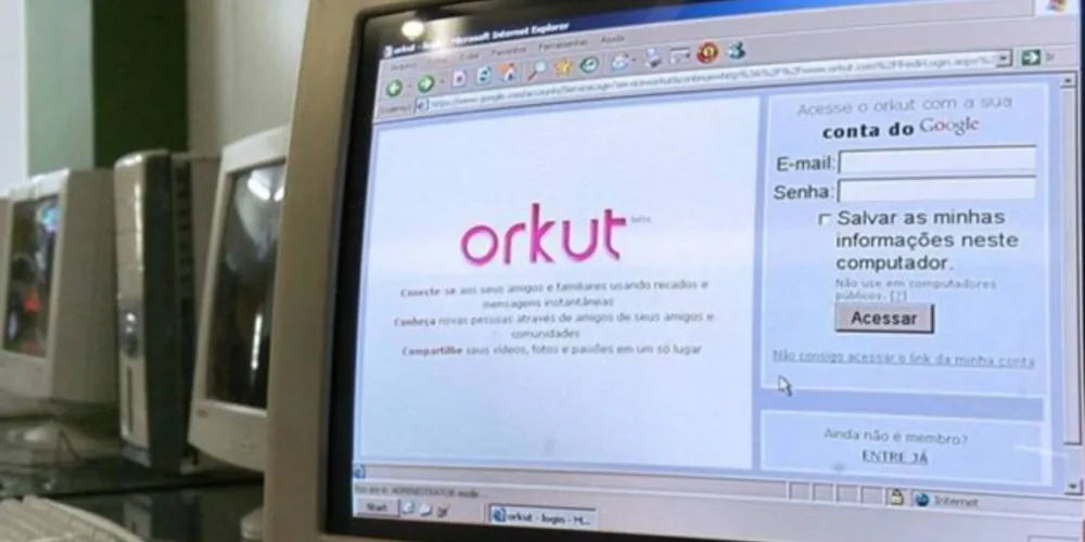 Orkut chegou a ter 30 milhões de usuários ativos somente no Brasil