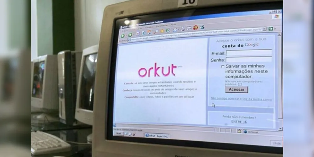 Orkut chegou a ter 30 milhões de usuários ativos somente no Brasil