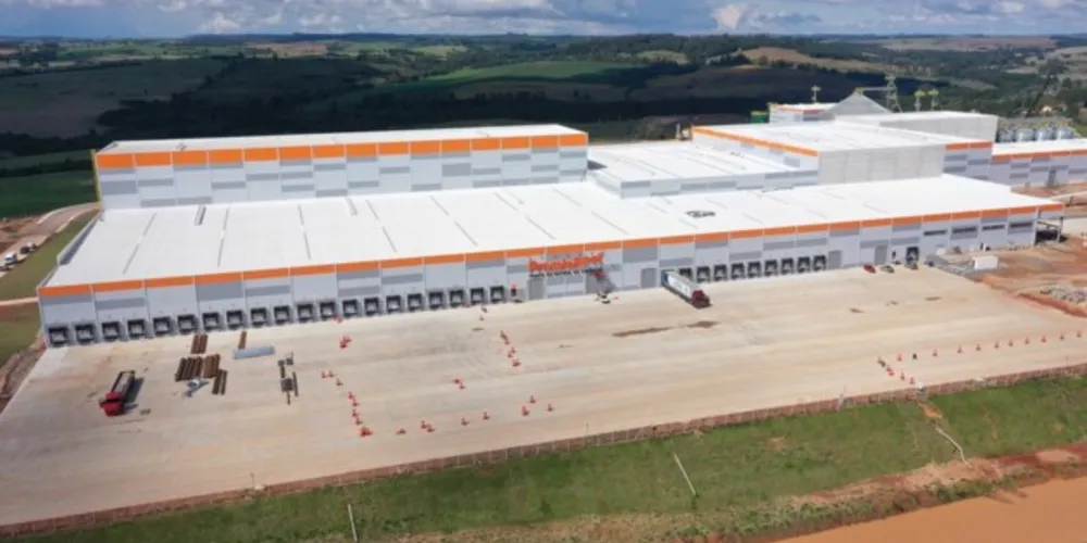 Complexo será o maior e mais tecnológico polo industrial pet food da América Latina, diz a empresa
