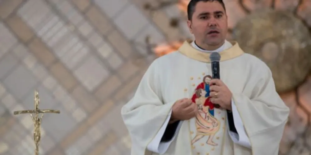 Leandro Couto, missionário da Comunidade Canção Nova, morreu nesta quinta-feira