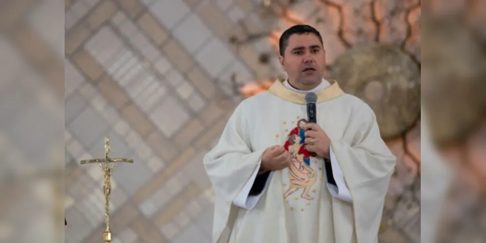 Leandro Couto, missionário da Comunidade Canção Nova, morreu nesta quinta-feira