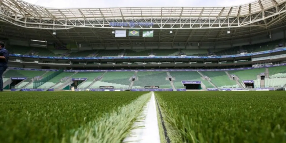 Palmeiras recebe o Fluminense na tarde deste domingo (8) às 16 h, no estádio Allianz Parque,