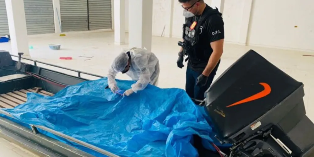 Suspeito é preso pelo caso de desaparecimento do jornalista