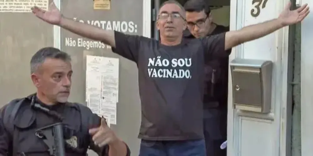 Tupirani da Hora Lores foi denunciado por discurso de ódio em diversas ocasiões