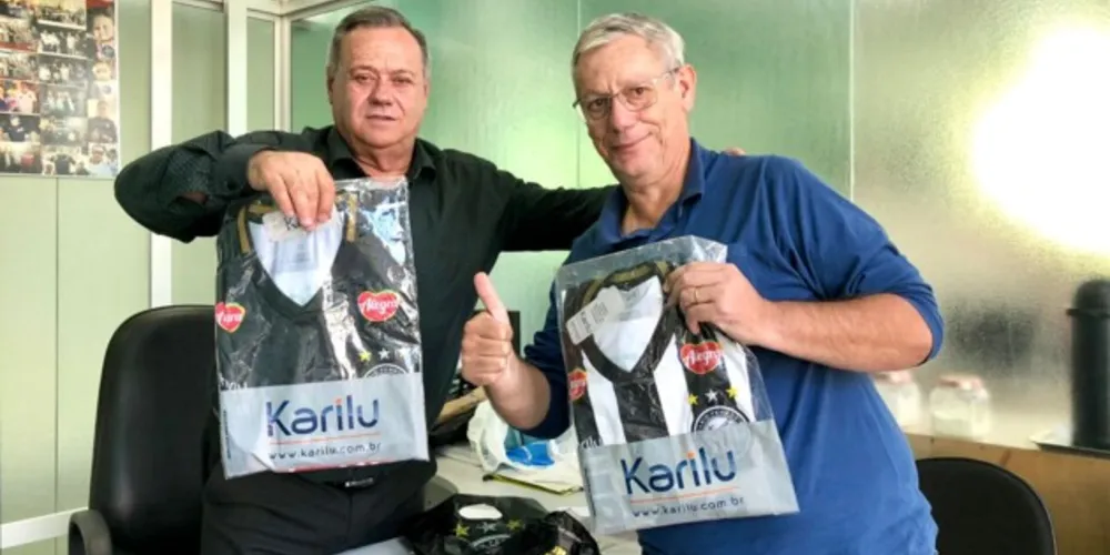 Valor adquirido com a ação entre amigos será revertido na compra de materiais esportivos para escola