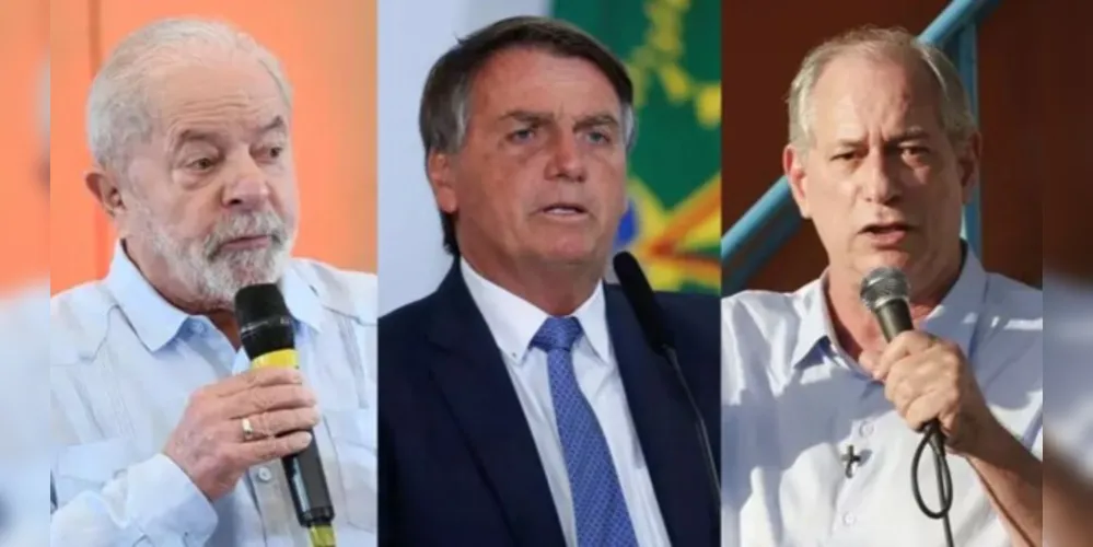 Pesquisa para a corrida presidencial foi divulgada nesta quinta-feira (23), pelo Datafolha