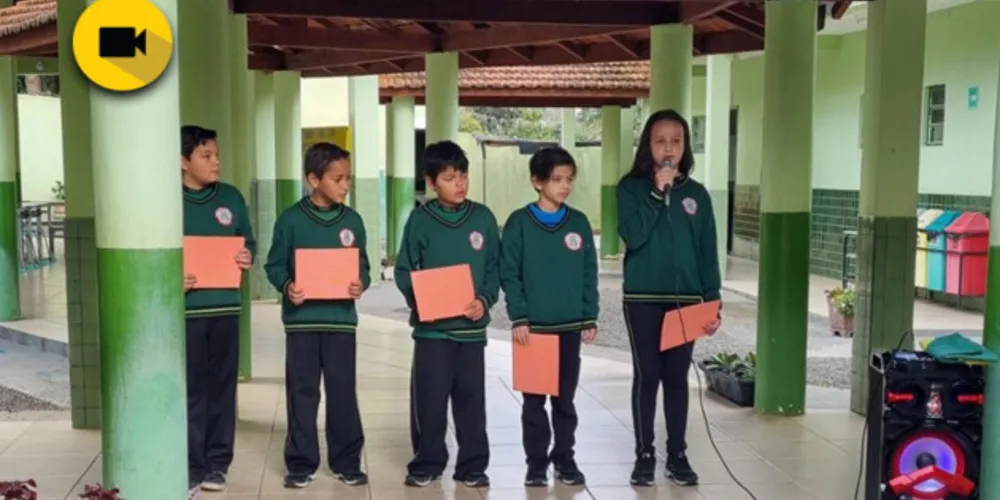 Imagem ilustrativa da imagem Alunos de Jaguariaíva viajam pela história do tropeirismo