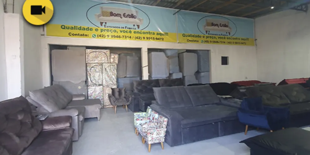 Imagem ilustrativa da imagem Bom Estilo Estofados garante qualidade e o melhor preço