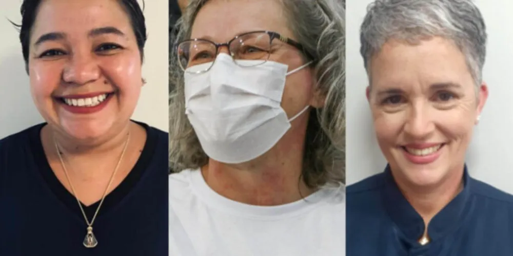 Os 60 profissionais mais votados serão homenageados e receberão o título de Protagonista da Enfermagem 2021