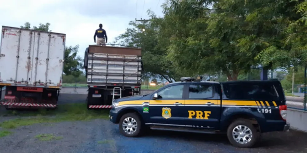 Justiça impede que PRF atue fora de rodovias federais