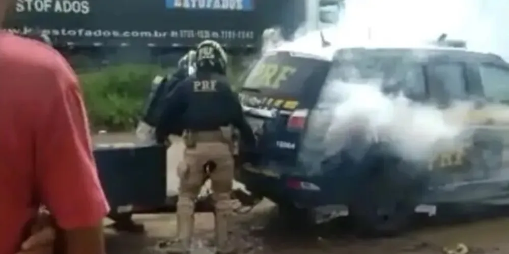 Homem morreu por asfixia