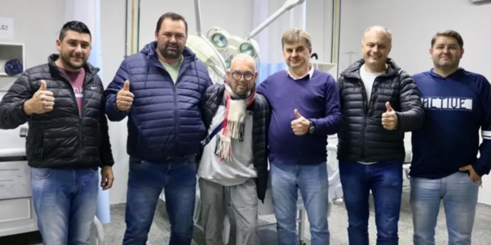 Espaço possui dez leitos, que estão divididos em quatro salas totalmente equipadas