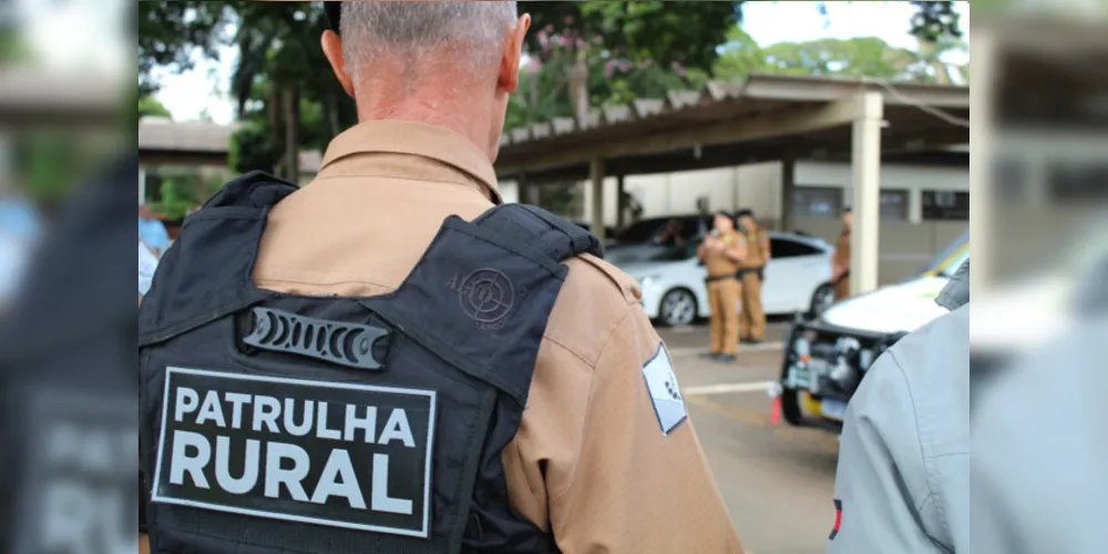 Polícia Militar lança operação permanente de fiscalização em áreas rurais do Estado