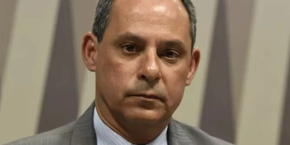 José Mauro Coelho, renunciou ao cargo nesta segunda-feira (20)