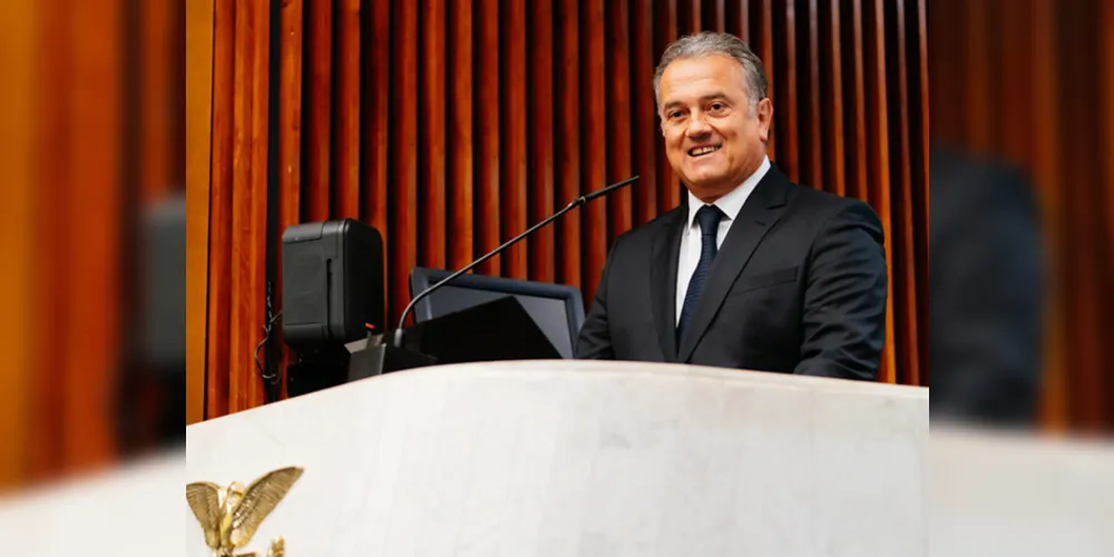Deputado Plauto Miró Guimarães destina investimento que ajudará na pavimentação do Distrito Federal.