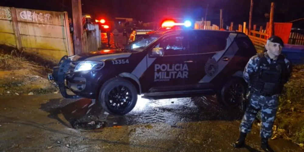 Confronto com policiais da Rone  aconteceu na tarde esta sexta-feira (17)