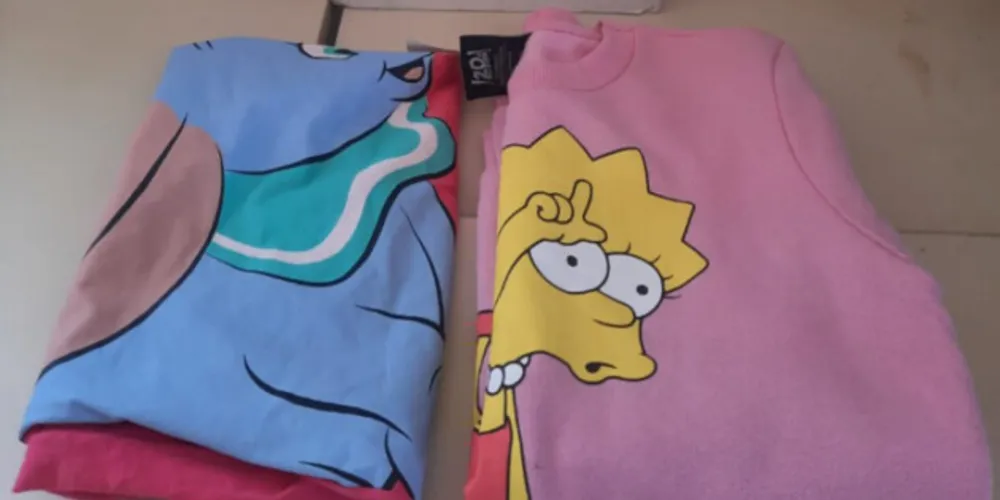 Roupas foram encontradas com as duas suspeitas