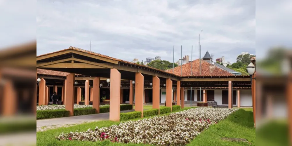 Evento acontece no Salão de Atos do Parque Barigui, em Curitiba