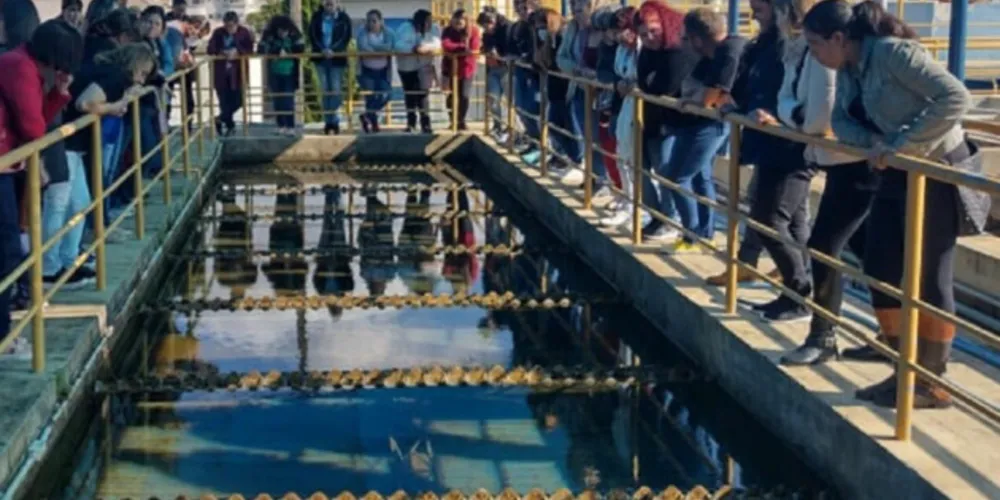 Sanepar e Fundação Municipal de Saúde promovem capacitação em saneamento