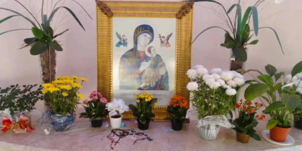 A Mãe do Perpétuo Socorro será festejada neste dia 27