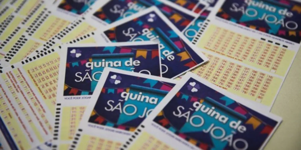 Quina de São João vai sortear R$ 200 milhões dia 25 de junho