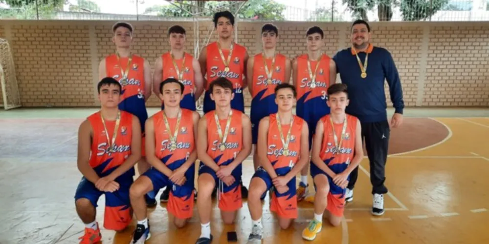 Objetivo é vencer a macrorregional e ficar com a vaga para a fase final