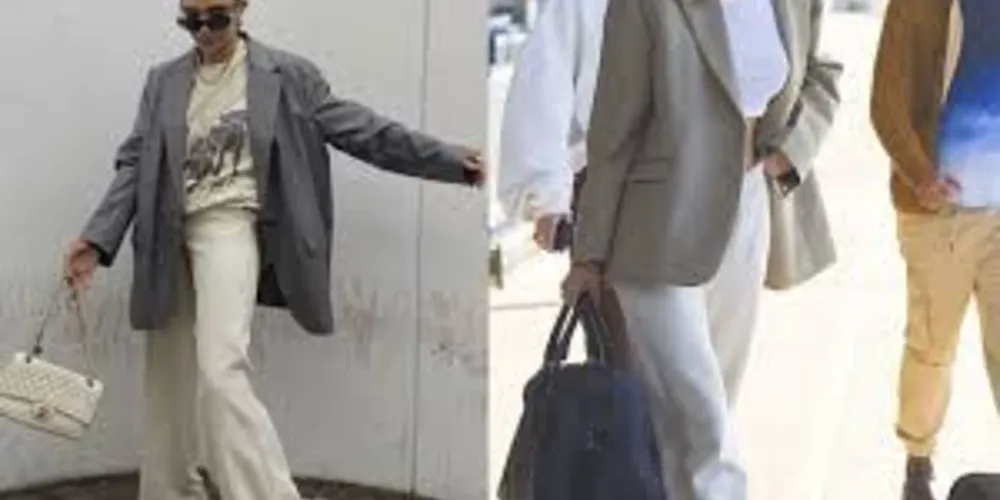 Imagem ilustrativa da imagem Moda: Elegância alinhada ao conforto.