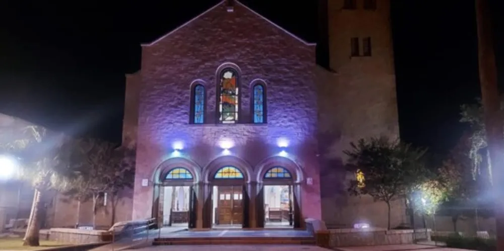 Paróquia São José participa da campanha de valorização à pessoa idosa