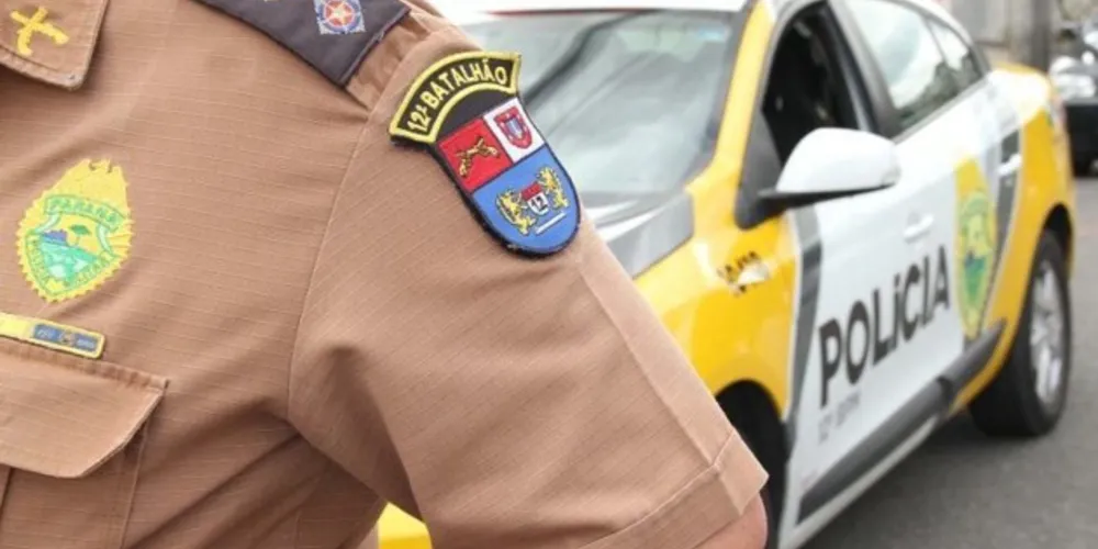 O rastreamento do aparelho celular estava ativado e foi possível identificar a localização após o roubo