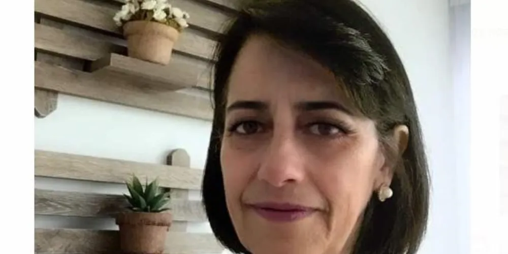 Sônia Aparecida Calixto morreu aos 63 anos, nesta terça-feira (5), em Ponta Grossa
