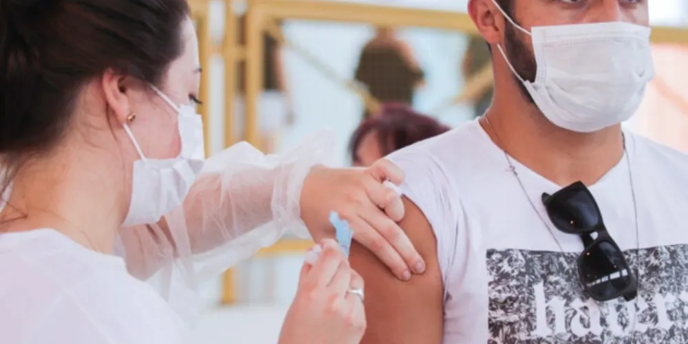 Vacinação completará diversos públicos