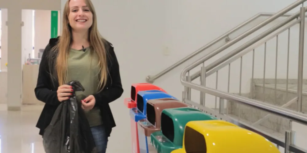 Imagem ilustrativa da imagem Vamos Ler e Unimed PG trazem videoaula sobre coleta seletiva