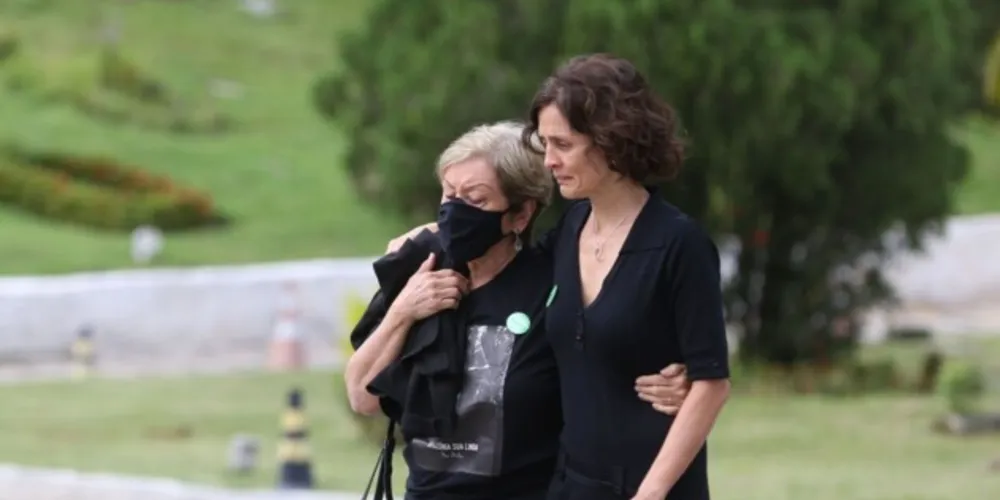 A viúva disse que a família seguirá atenta a todos os desdobramentos das investigações