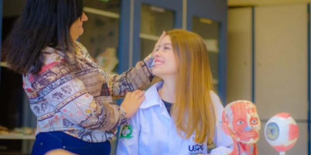 Histórias representam forte ligação entre mães e filhas dentro da UEPG.