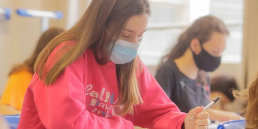 São 339 vagas destinadas aos candidatos classificados no Vestibular 2021.