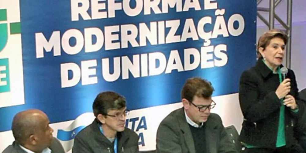 Evento de anúncio aconteceu na manhã desta quinta-feira (2), no Conservatório Maestro Paulino, em Olarias