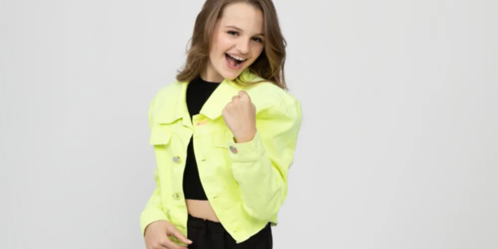 Adolescente paranaense já protagonizou peças teatrais e participou do grupo de Expressão Corporal