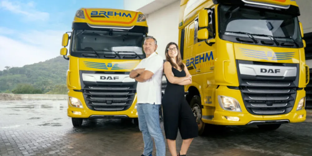 Custo de manutenção é reduzido e há a otimização do transporte