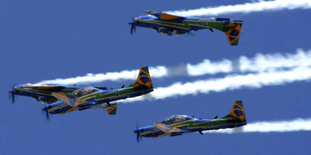 Em Ponta Grossa, a apresentação está agendada para o próximo domingo (08).