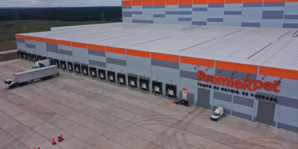 Unidade da Premier Pet começa a funcionar nesta quinta-feira (29), em Porto Amazonas
