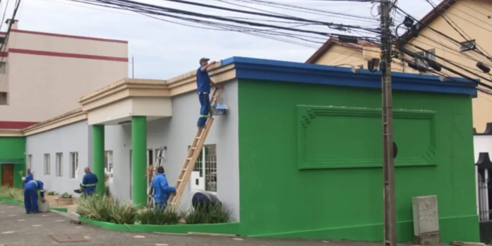 Nova unidade fica localizada na rua Quatorze de Julho, nº 162, esquina com a rua Sant'Ana.
