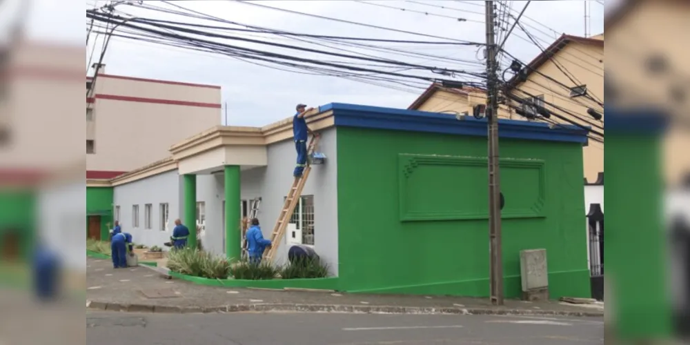 Nova unidade fica localizada na rua Quatorze de Julho, nº 162, esquina com a rua Sant'Ana.