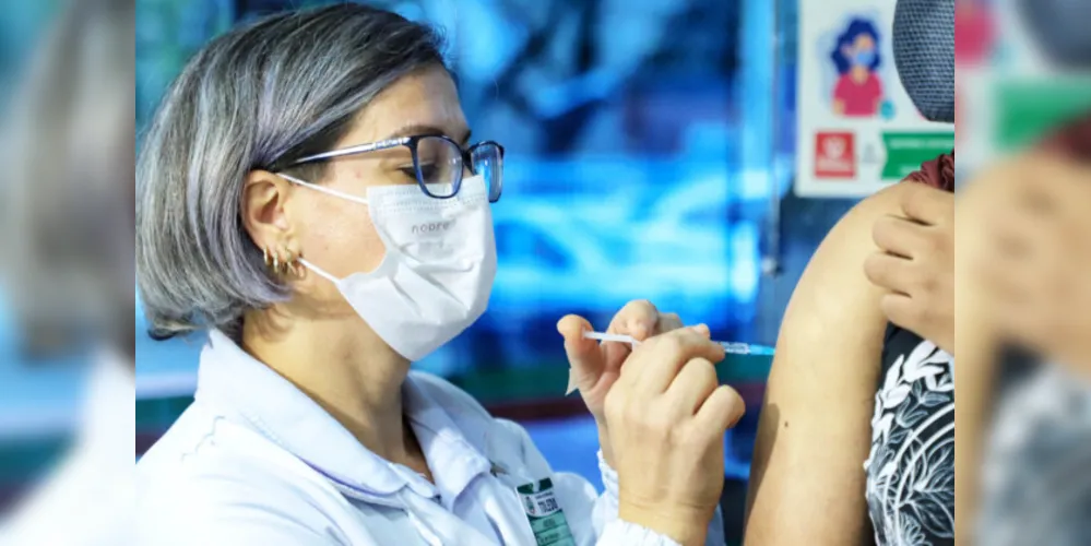 Covid: A cada 10 mortos, 6 não tomaram 3ª dose da vacina