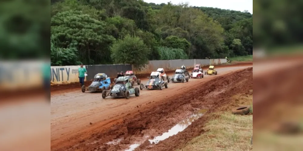 Essa etapa poderá contar com mais de 70 carros