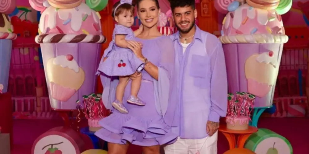 Festa aconteceu segunda-feira (30) na cidade de Goiânia